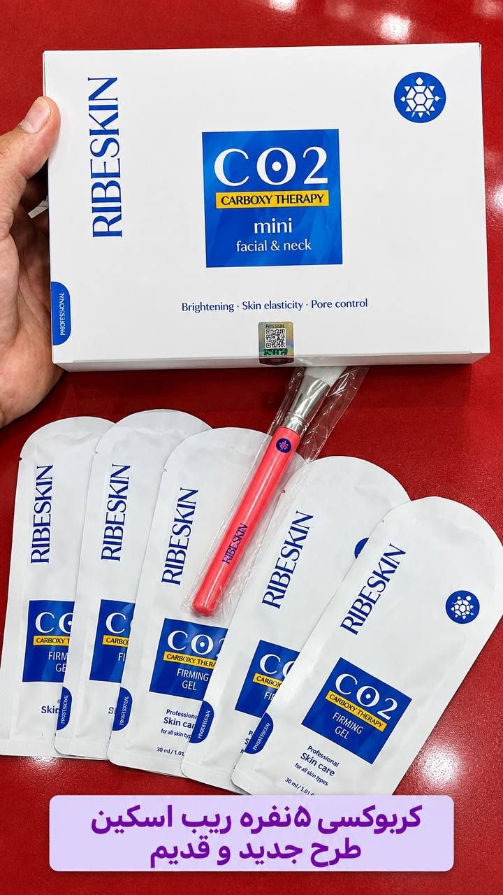 کربوکسی ۵ نفره ریب اسکین